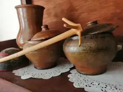 База отдыха на Белой - 13