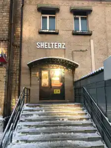 Shelterz Электрозаводская - 34