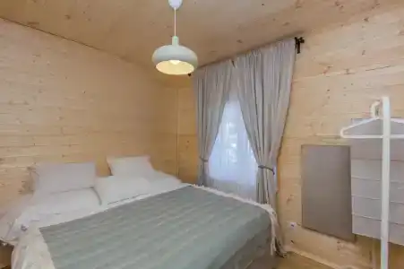 Sky Loft Архыз Домик Мята - 1
