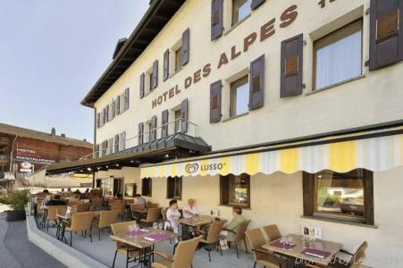 des alpes Fiesch - 9