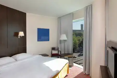 Park Inn by Radisson Meriton Conference & Spa Tallinn - 39