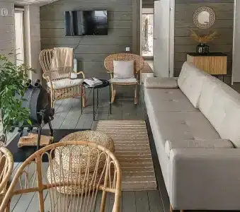 Вазуза Кантри Клаб - 8