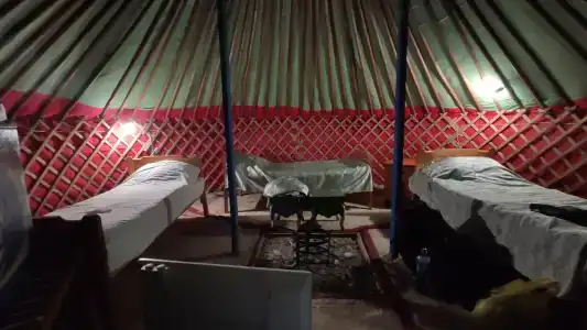 Бий-Хем - 1