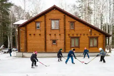 Русские бани - 11