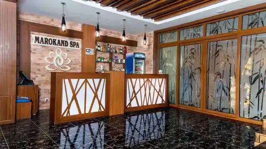 Marokand Spa (Мароканд Спа) - 4