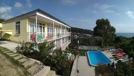 у бассейна - 5