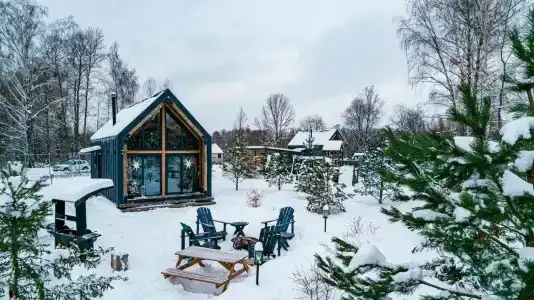 Дача на Истре - 90