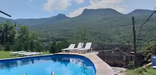 Лесной кордон - 94