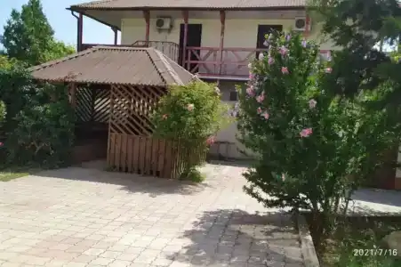 Визитка Коктебеля - 0