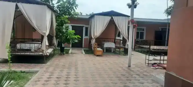 Vip Hostel Turkistan - 15