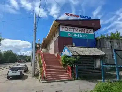 Магас - 13