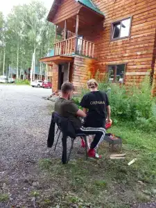 Хутор Кедровый на Зеленом острове - 43