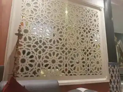 Riad Diamant Blanc - 10