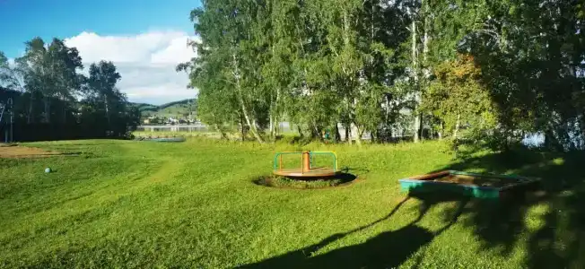 Озеро Парное - 17