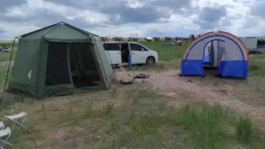База отдыха Лазурный берег - 37