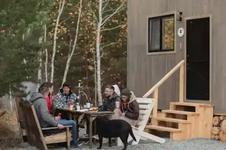 ForestHouse Лесной домик - 32