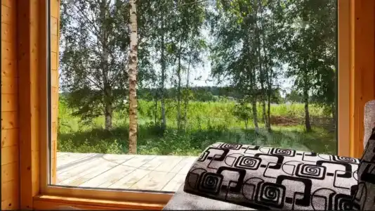Виллы Близнецы в арт-парке Никола и Ленивец - 1
