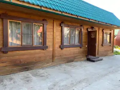 Байкальский дворик - 11