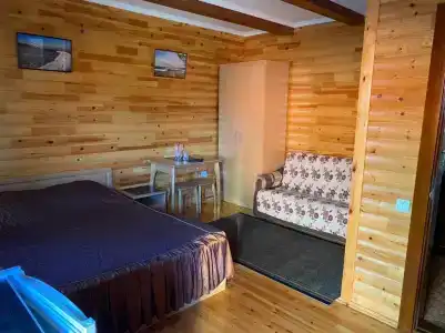 Байкальский дворик - 21