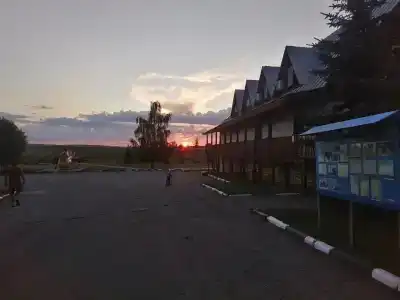 Голубой огонек - 70