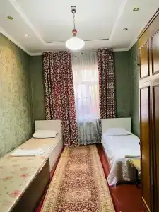 Vip Hostel Turkistan - 1