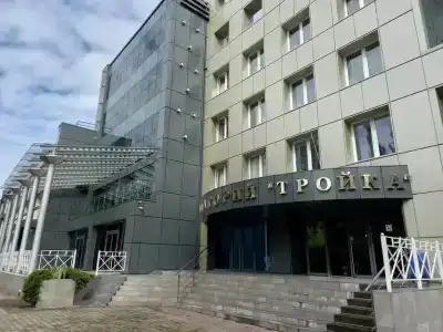 Тройка ФСИН РФ - 36
