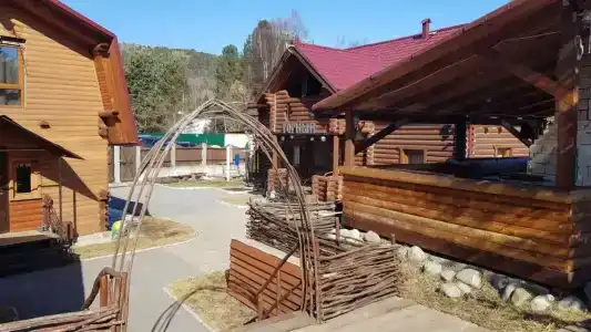 Горный - 3