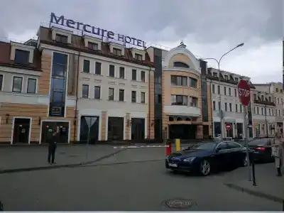 Mercure - 0