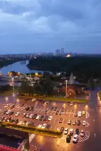 Служба бронирования и размещения Ника - 40