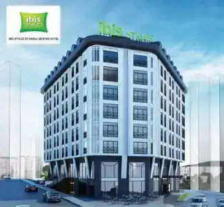 ibis Styles Istanbul Merter - 11