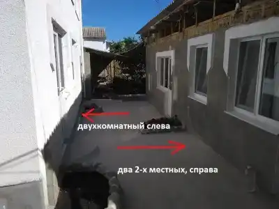 Дворик у моря - 12