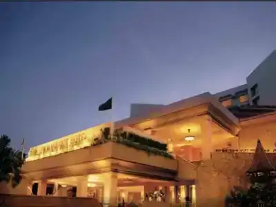 Jw Marriott Mumbai Juhu - 7