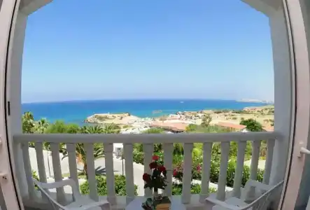 Denizkizi & Denizkizi Royal Seafront Resort & Restaurant & Beach Club - 7