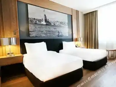 Tryp By Wyndham Istanbul Basın Ekspres - 96