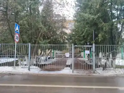 Детский санаторий Радуга - 6