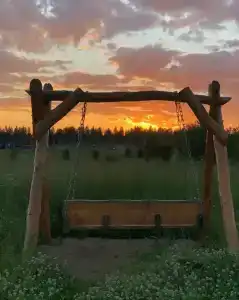 Глэмпинг TeepeeTop - 2