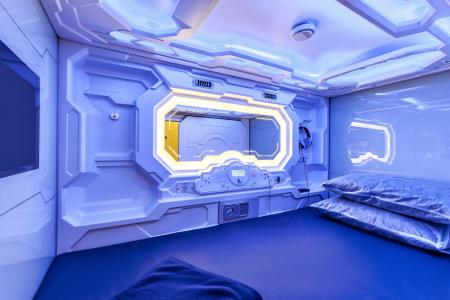 Aerosleep Terminal D-общая зона - 21