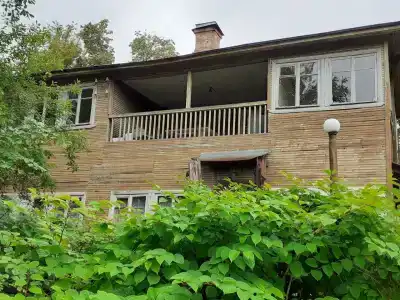 Дом отдыха петербургских писателей в Карташевской - 0
