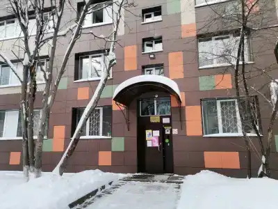 Общежитие на Дмитровке - 3