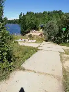 Пещёрский водопад - 6