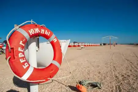 Автокемпинг берег Южный - 0