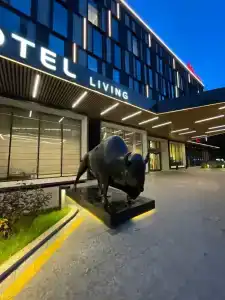Novotel Living Жетысу - 23