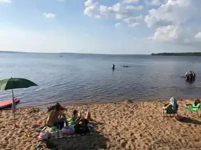 База Сокол, озеро Глубокое - 48