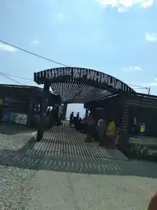 Зеленый дворик - 1