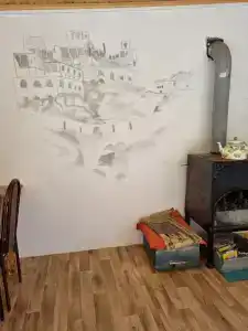 Гостевой дом у мельницы - 20