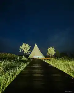 Глэмпинг TeepeeTop - 8