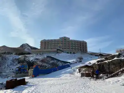 Гостиничный комплекс Теплое Море - 69