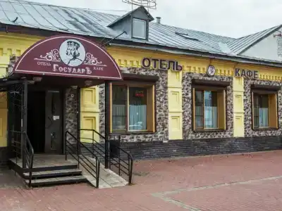 ГосударЪ - 0