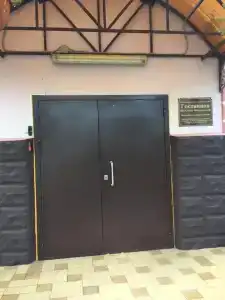 на Старо-Московской - 17