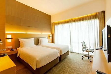 Oasia Resort Sentosa by Far East Hospitality - 31